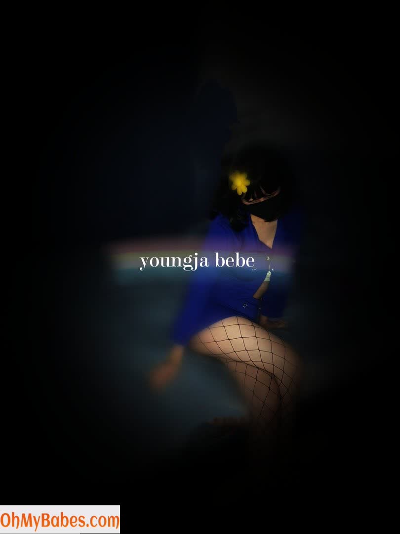 youngjabebe Nude Leaked photo #13 - OhMyBabes