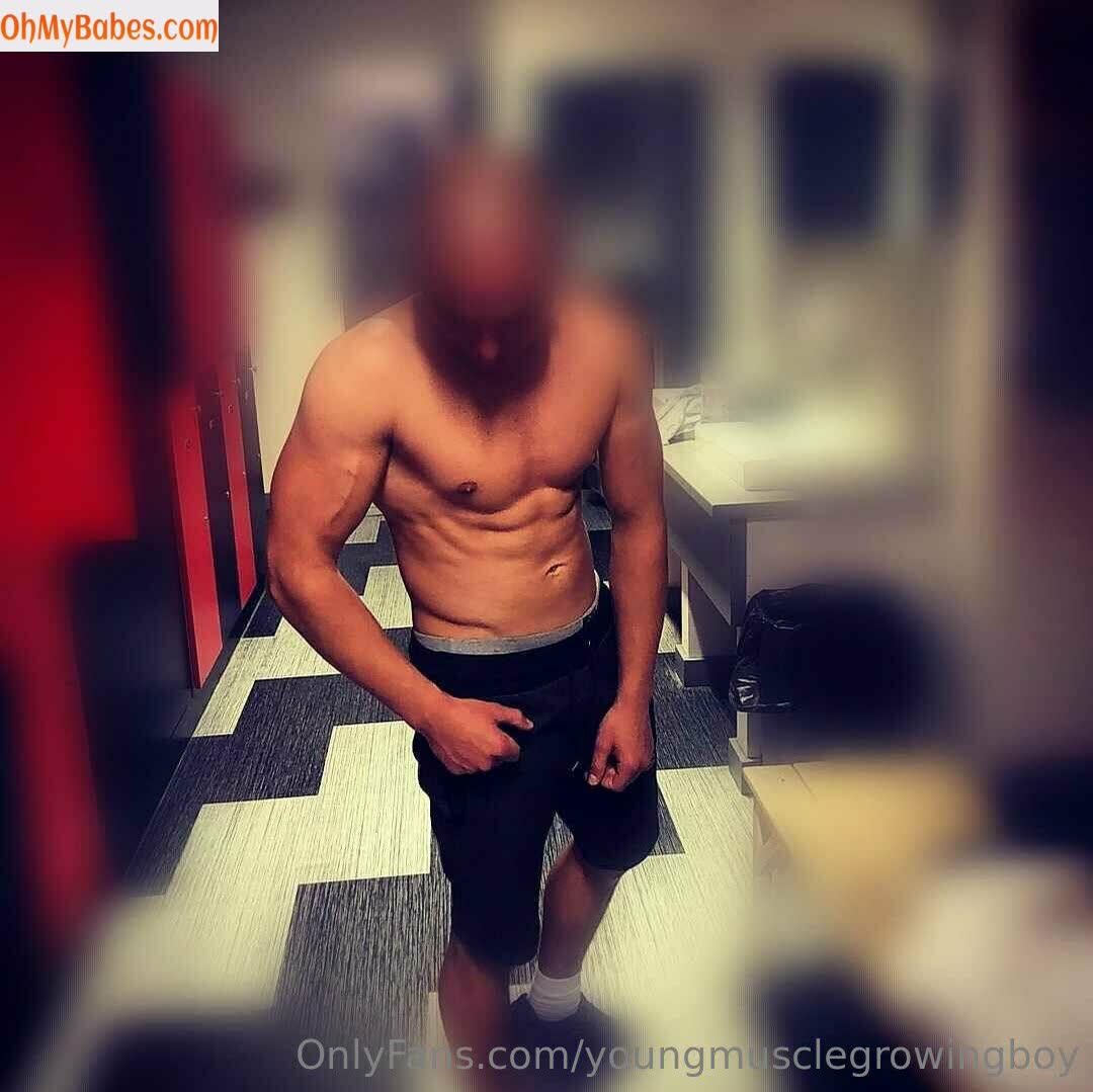 youngmusclegrowingboy OnlyFans leaked photo #12 - OhMyBabes