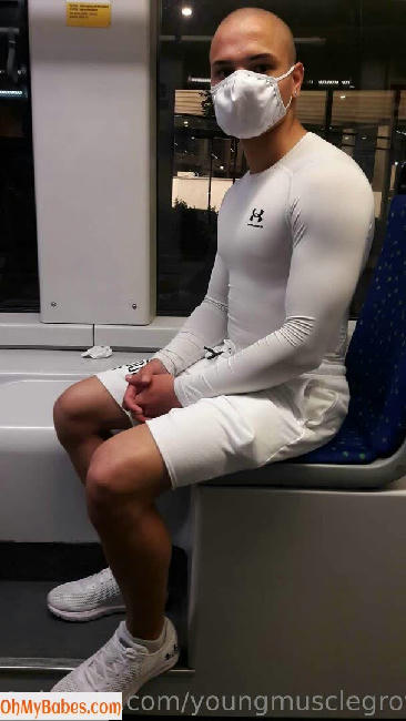 youngmusclegrowingboy OnlyFans leaked photo #5 - OhMyBabes