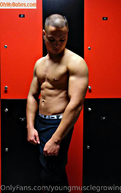 youngmusclegrowingboy OnlyFans leaked photo #37 - OhMyBabes