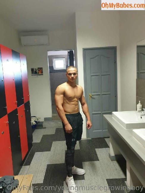 youngmusclegrowingboy OnlyFans leaked photo #43 - OhMyBabes