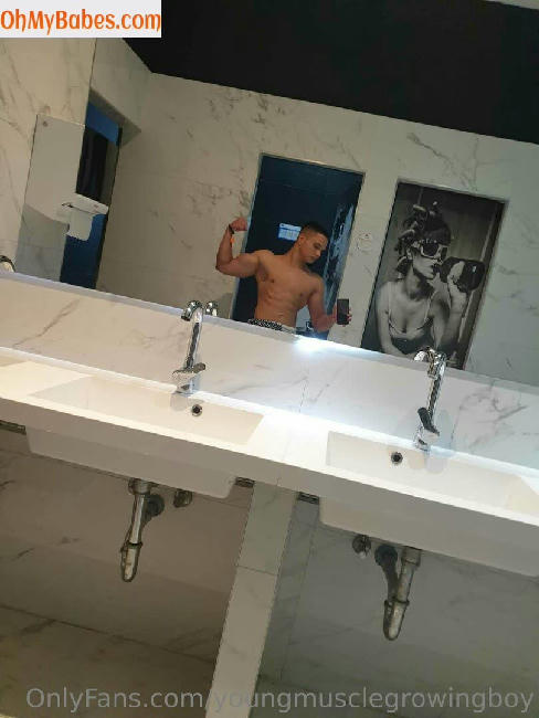 youngmusclegrowingboy OnlyFans leaked photo #44 - OhMyBabes