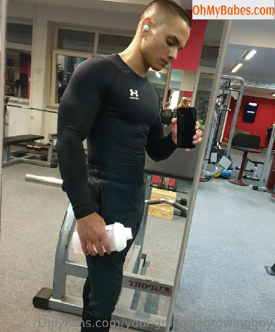 youngmusclegrowingboy OnlyFans leaked photo #29 - OhMyBabes