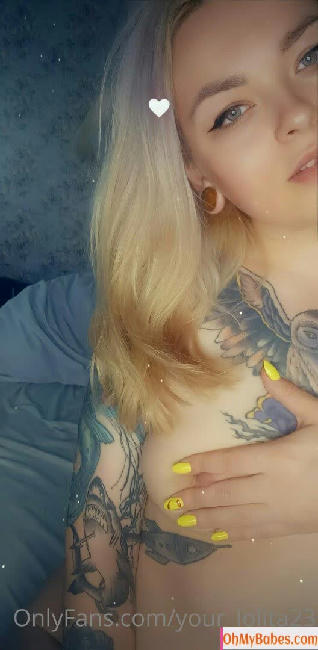 your_lolita23 OnlyFans leaked photo #1 - OhMyBabes