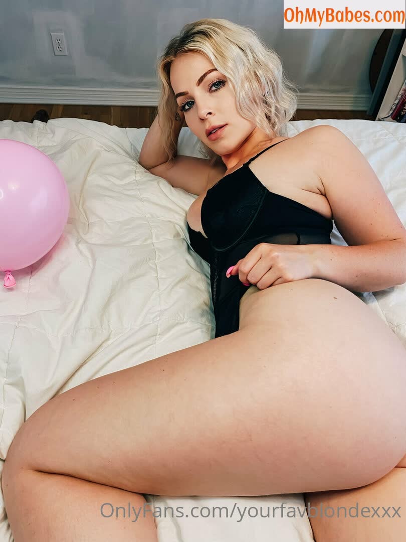 Yourfavblondexxx OnlyFans leaked photo #15 - OhMyBabes