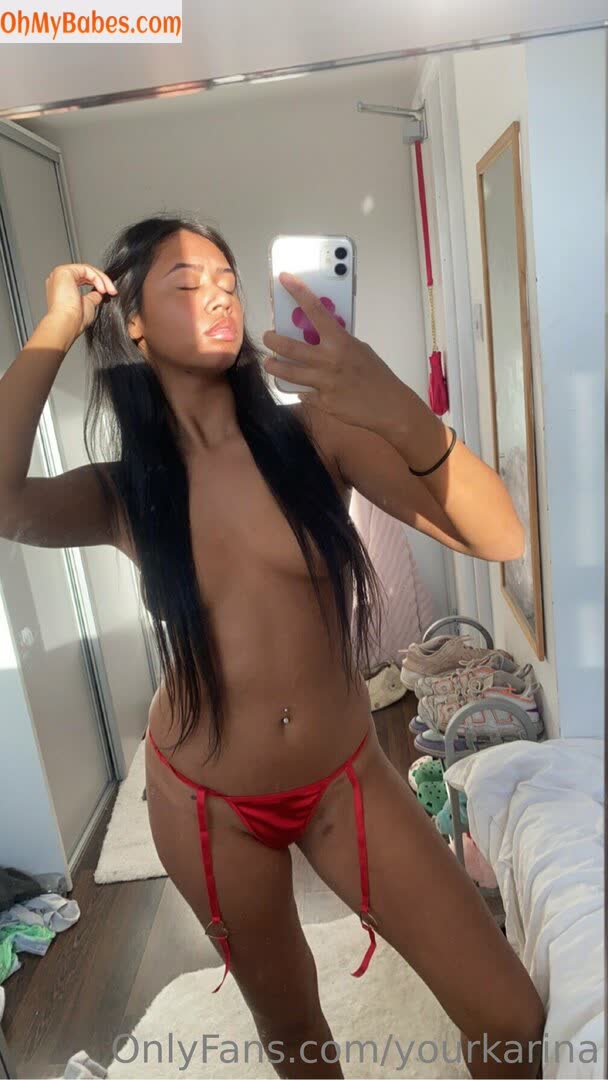 Yourkarina Nude Leaked photo #46 - OhMyBabes