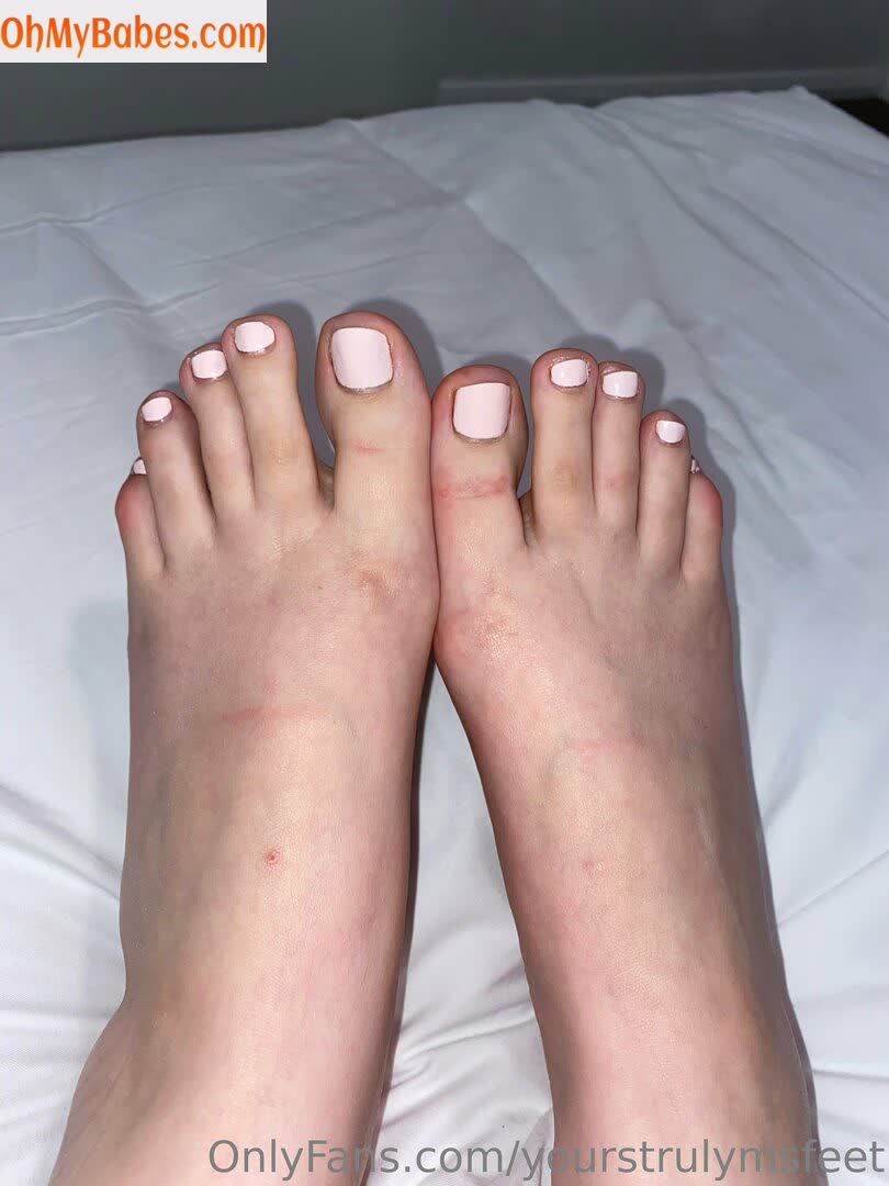 yourstrulymsfeet Nude Leaked photo #16 - OhMyBabes