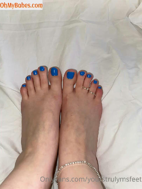 yourstrulymsfeet Nude Leaked photo #12 - OhMyBabes