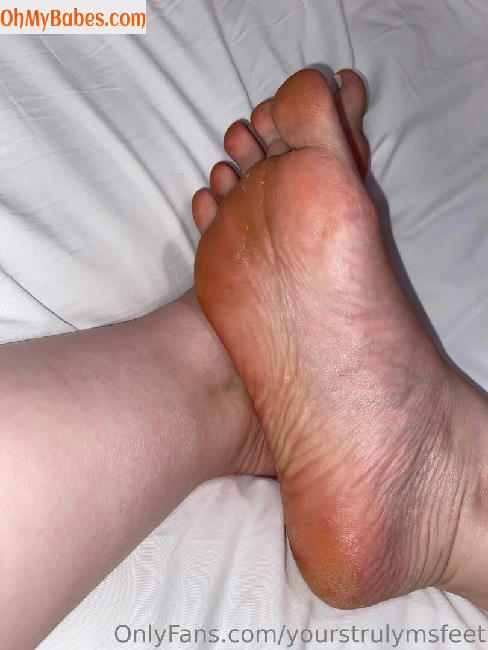 yourstrulymsfeet Nude Leaked photo #6 - OhMyBabes