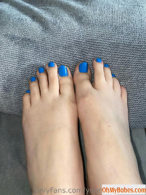 yourstrulymsfeet Nude Leaked photo #19 - OhMyBabes