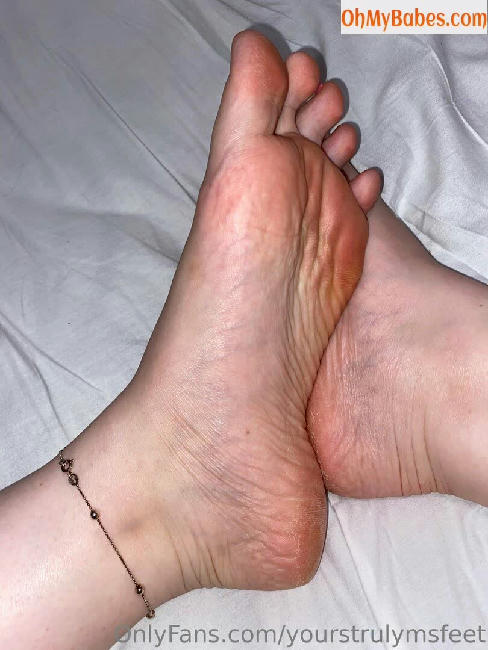 yourstrulymsfeet Nude Leaked photo #35 - OhMyBabes