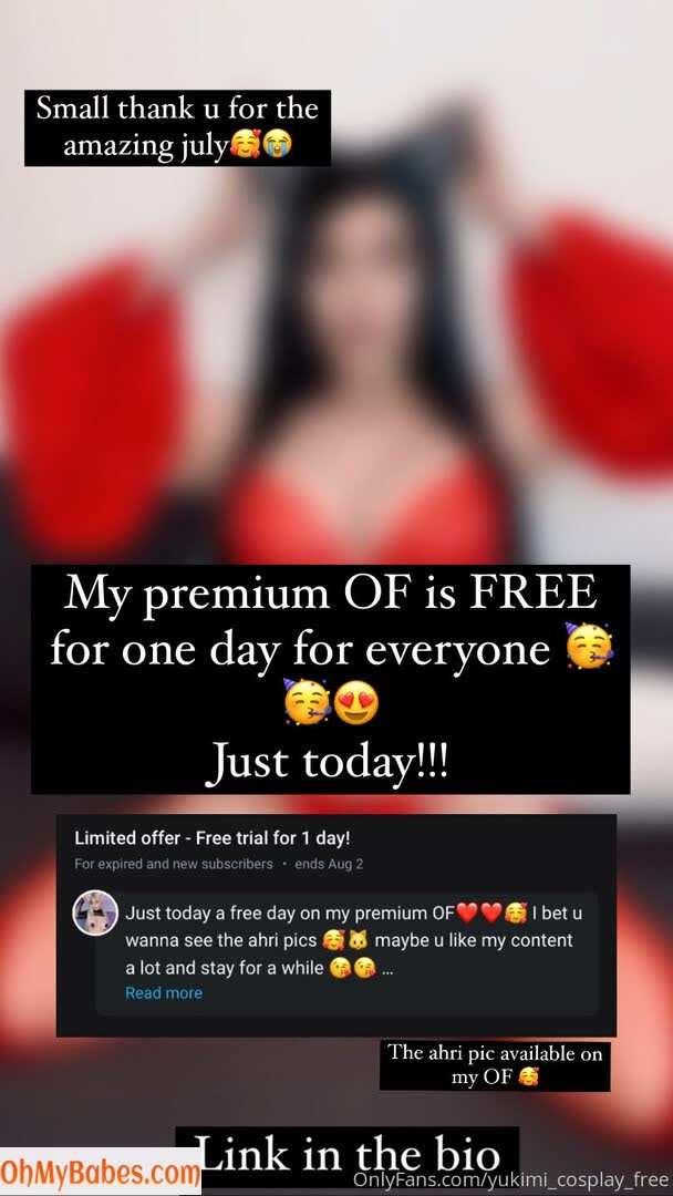 yukimi_cosplay_free OnlyFans leaked photo #74 - OhMyBabes