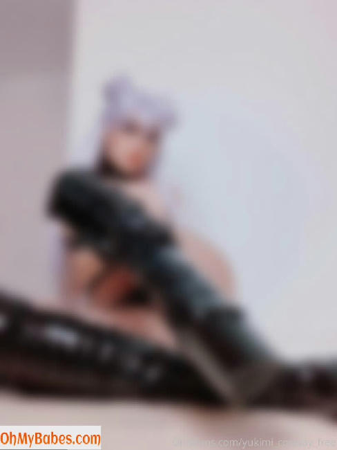 yukimi_cosplay_free OnlyFans leaked photo #131 - OhMyBabes