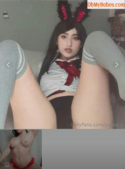 Yunaa_k OnlyFans leaked photo #2 - OhMyBabes