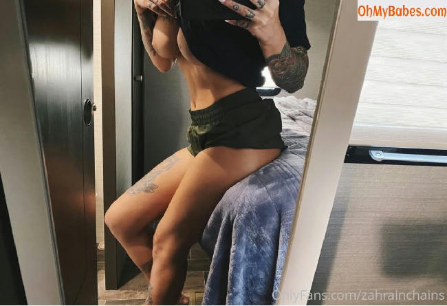 Zahra Schreiber OnlyFans leaked photo #4 - OhMyBabes