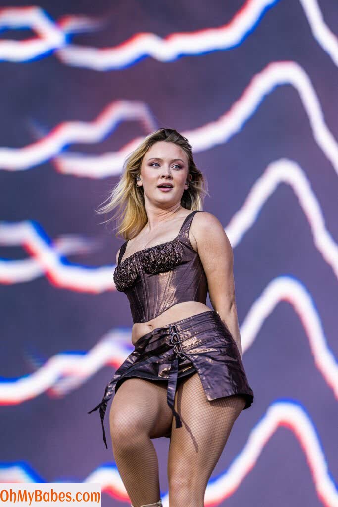 Zara Larsson OnlyFans leaked photo #19 - OhMyBabes