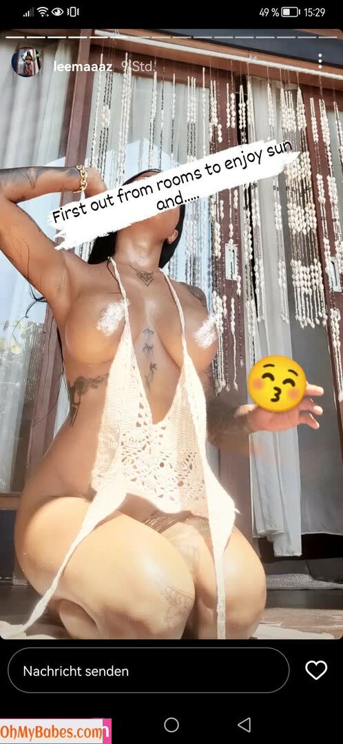 Zarah Leema OnlyFans leaked photo #14 - OhMyBabes