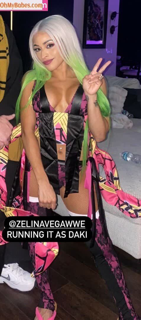 Zelina Vega Nude Leaked photo #55 - OhMyBabes