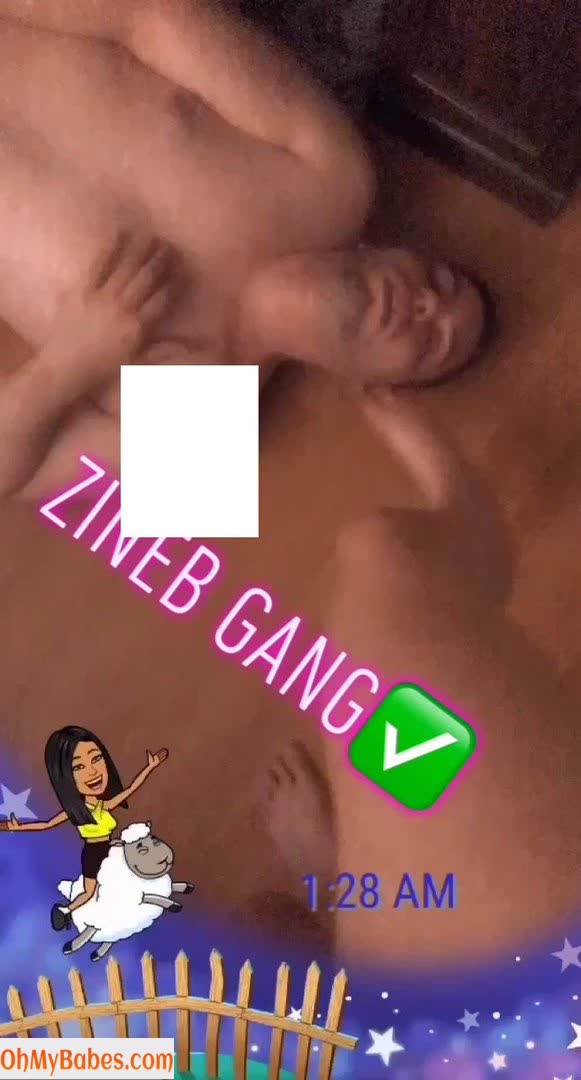 Zineb Gang OnlyFans leaked photo #1 - OhMyBabes