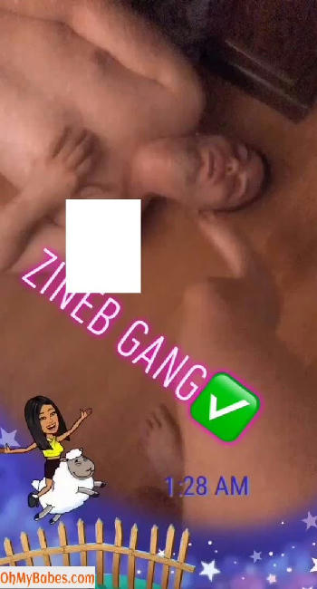 Zineb Gang OnlyFans leaked photo #1 - OhMyBabes