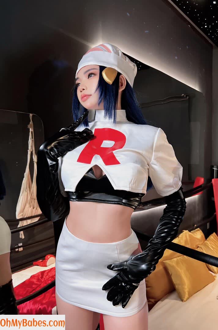 ZinieQ Cosplayer OnlyFans leaked photo #68 - OhMyBabes