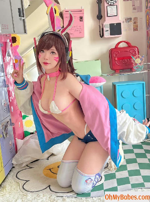 ZinieQ Cosplayer Nude Leaked photo #116 - OhMyBabes