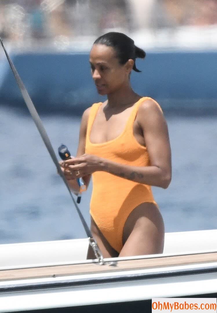 Zoe Saldana OnlyFans leaked photo #69 - OhMyBabes