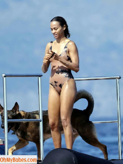 Zoe Saldana OnlyFans leaked photo #54 - OhMyBabes