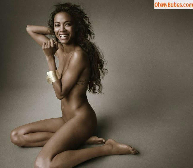 Zoe Saldana OnlyFans leaked photo #39 - OhMyBabes