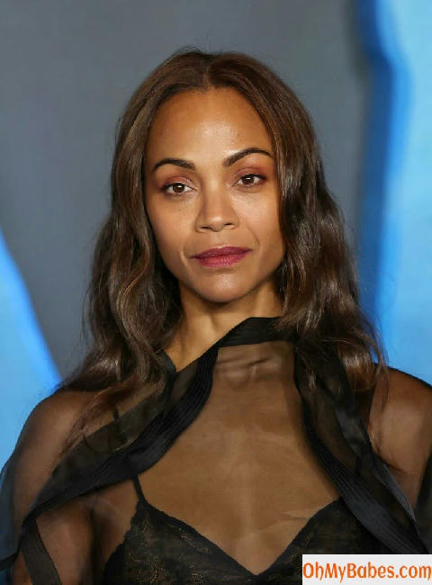 Zoe Saldana OnlyFans leaked photo #26 - OhMyBabes